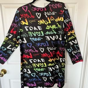 Lily Brand,New never worn tags still on but arms are smaller than mine are.